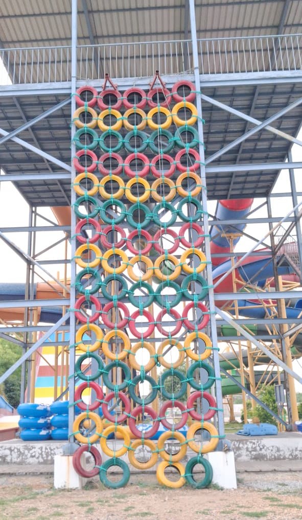 Water Slide Complex