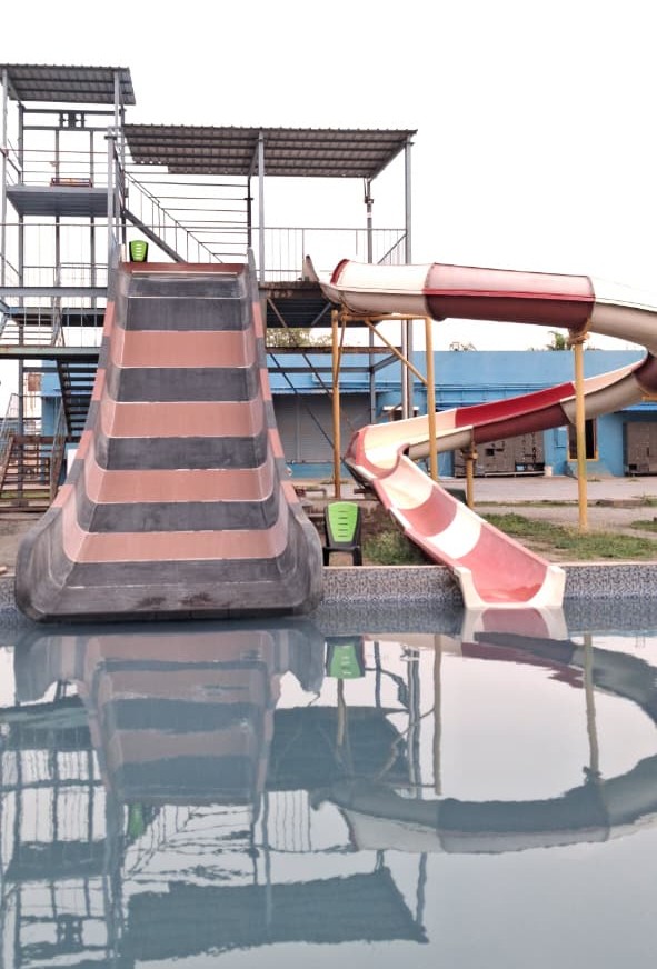 Wave Pool