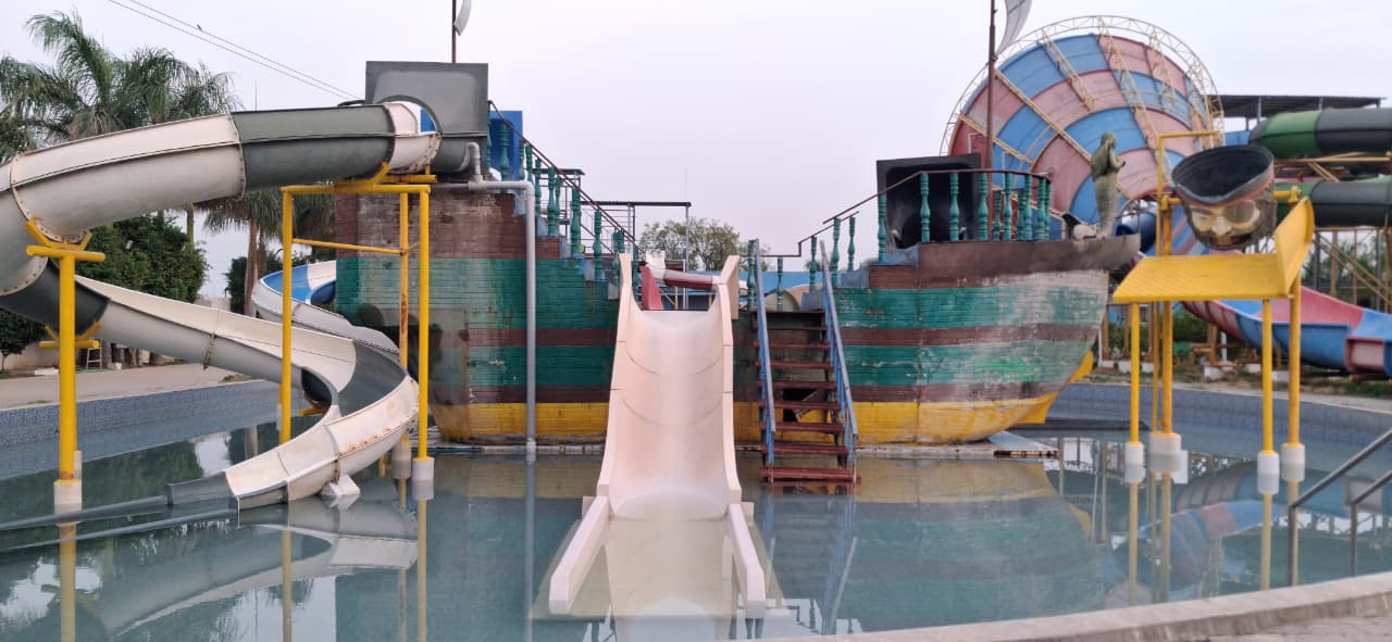 Lazy River