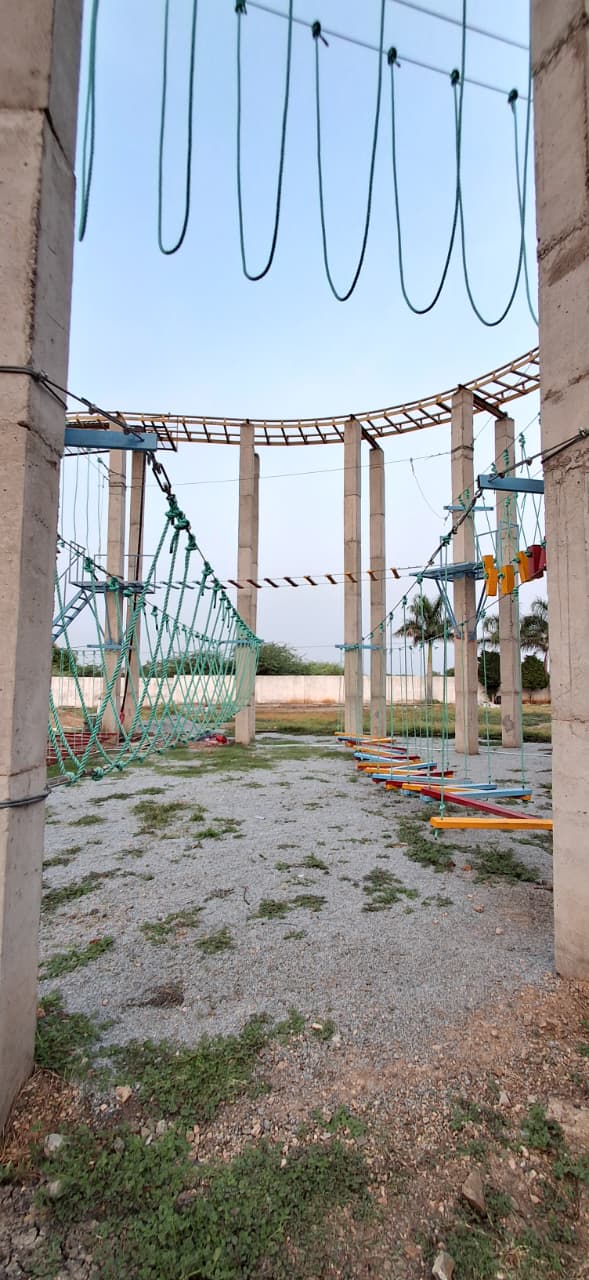 Drop Tower