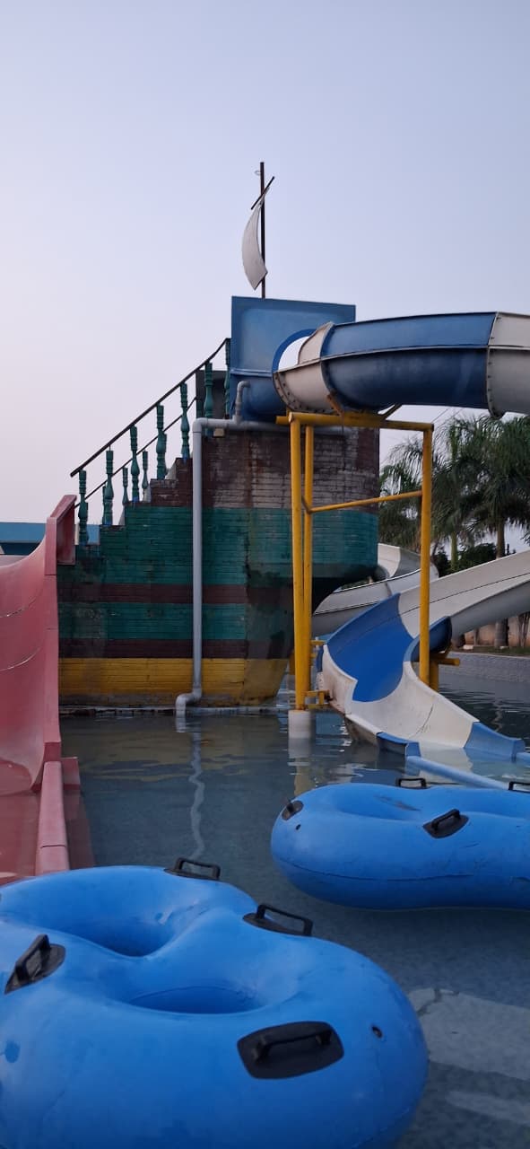 Toddler Play Lagoon